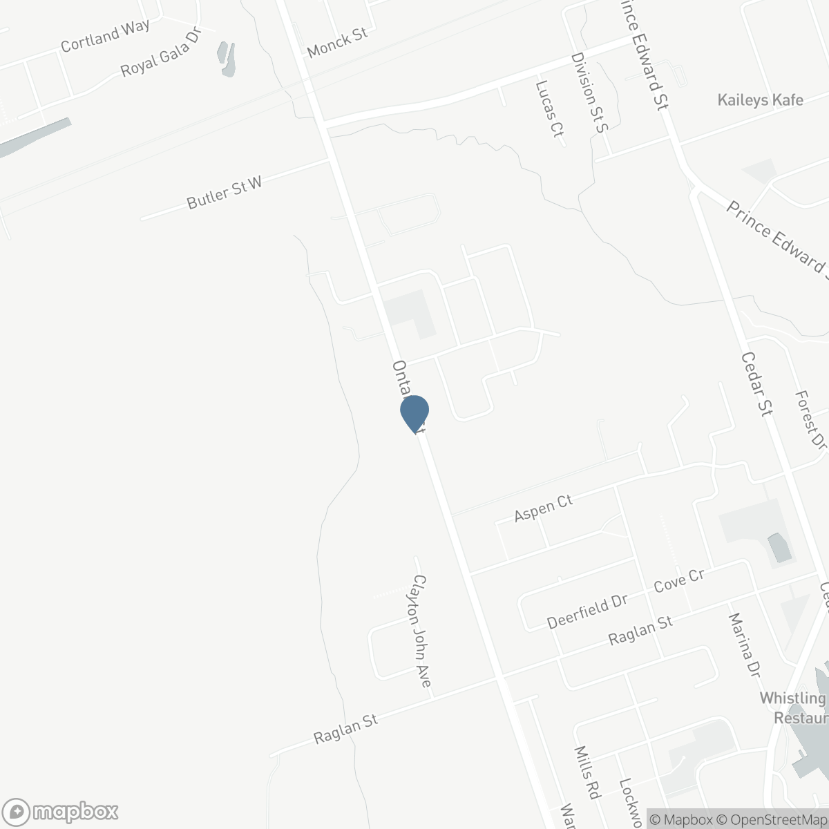 103 - 14 MEADOWCREEK DRIVE, Brighton, Ontario K0K 1H0